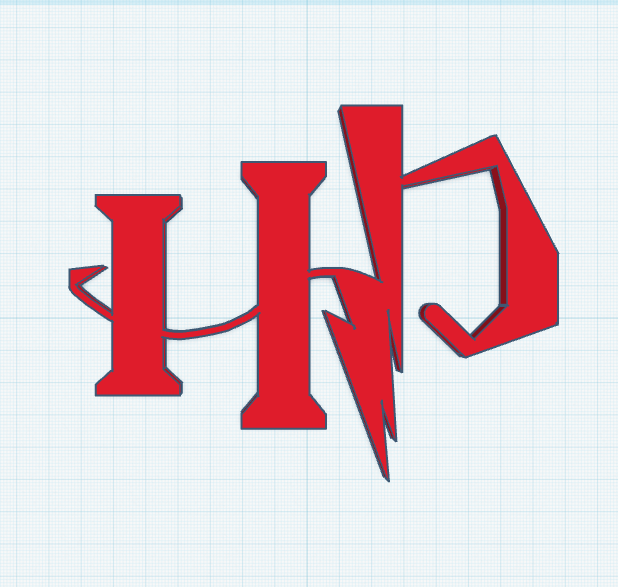 Harry Potter Logo (HP)