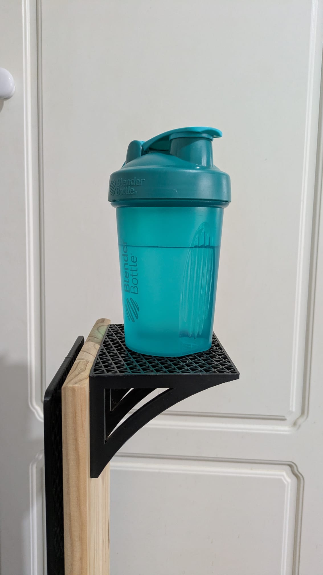 Small multipurpose shelf