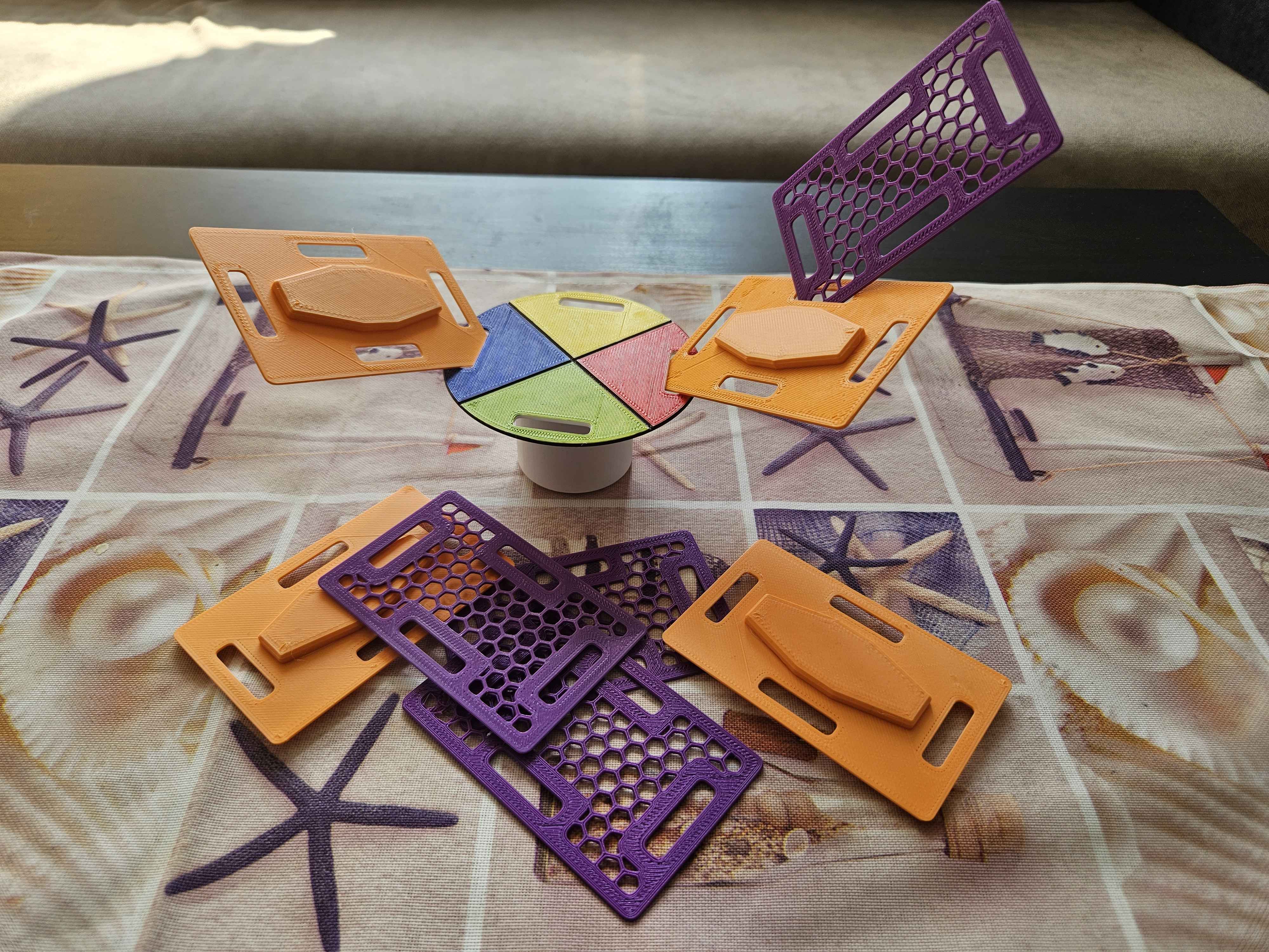 Balancing Cards Game — miniatura 6