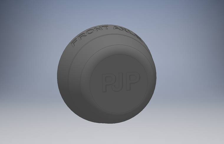 Subaru front axle seal driver