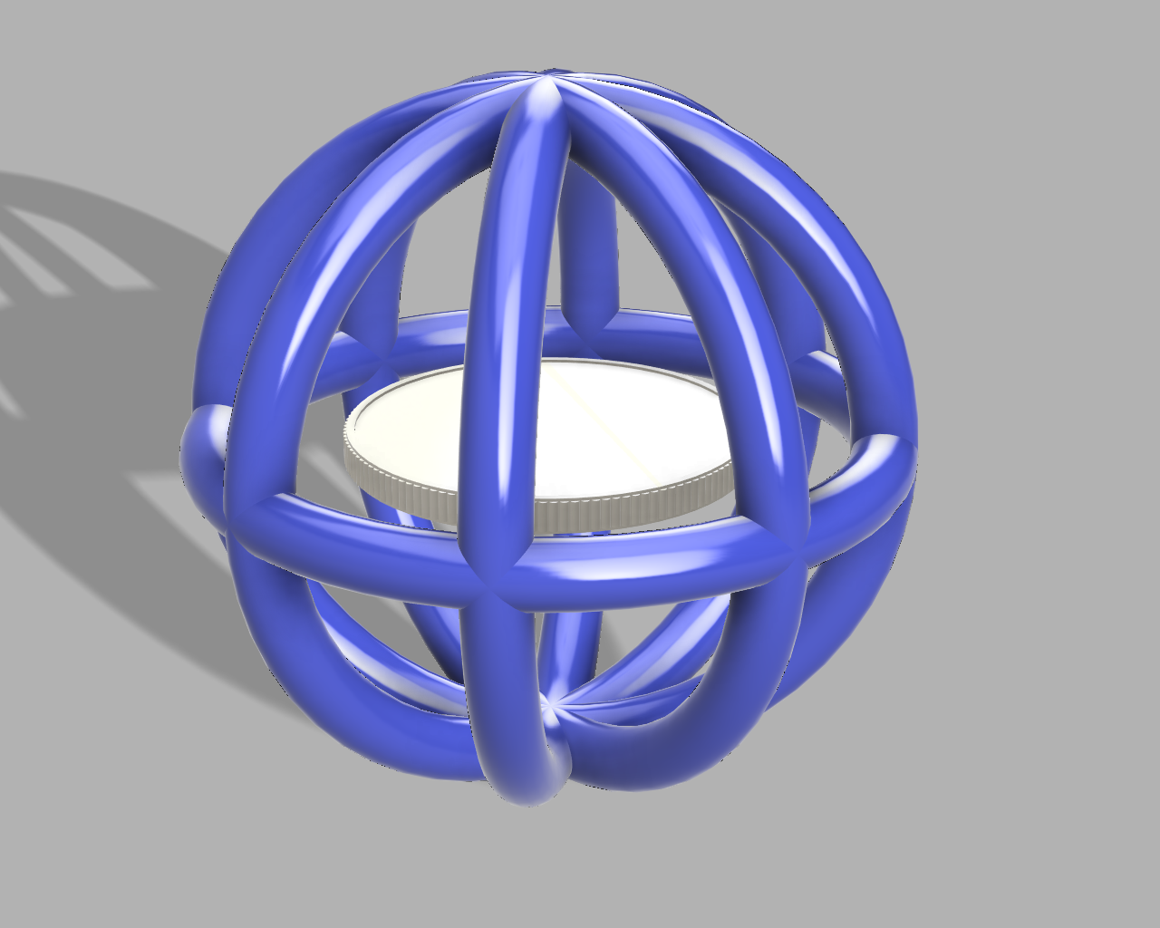 Coin Trap Cat Toy by squinn | Download free STL model | Printables.com