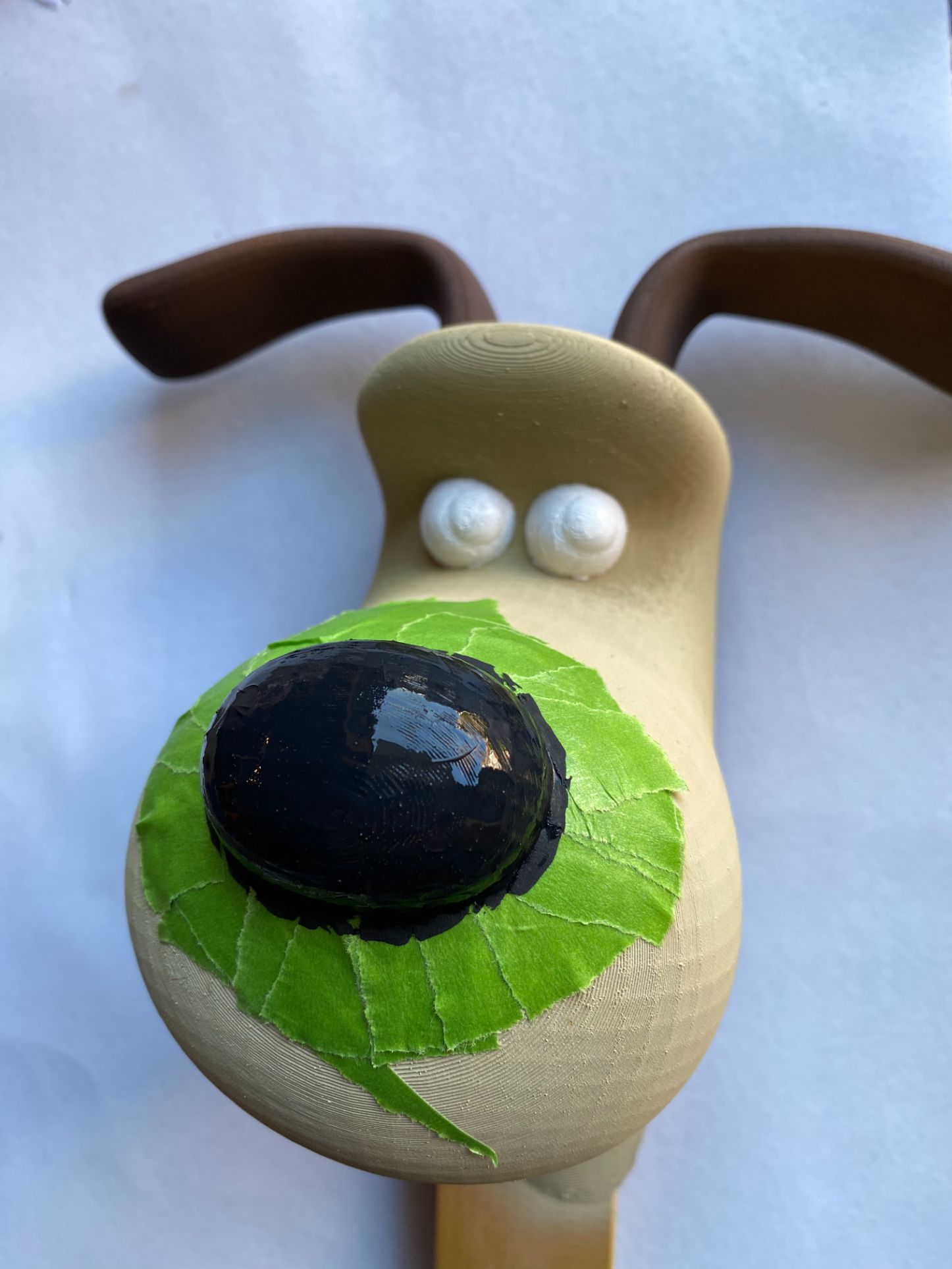 Miniatura 4 do modelo 3D Gromit Hadphone Hook