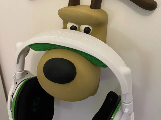 Gromit Hadphone Hook