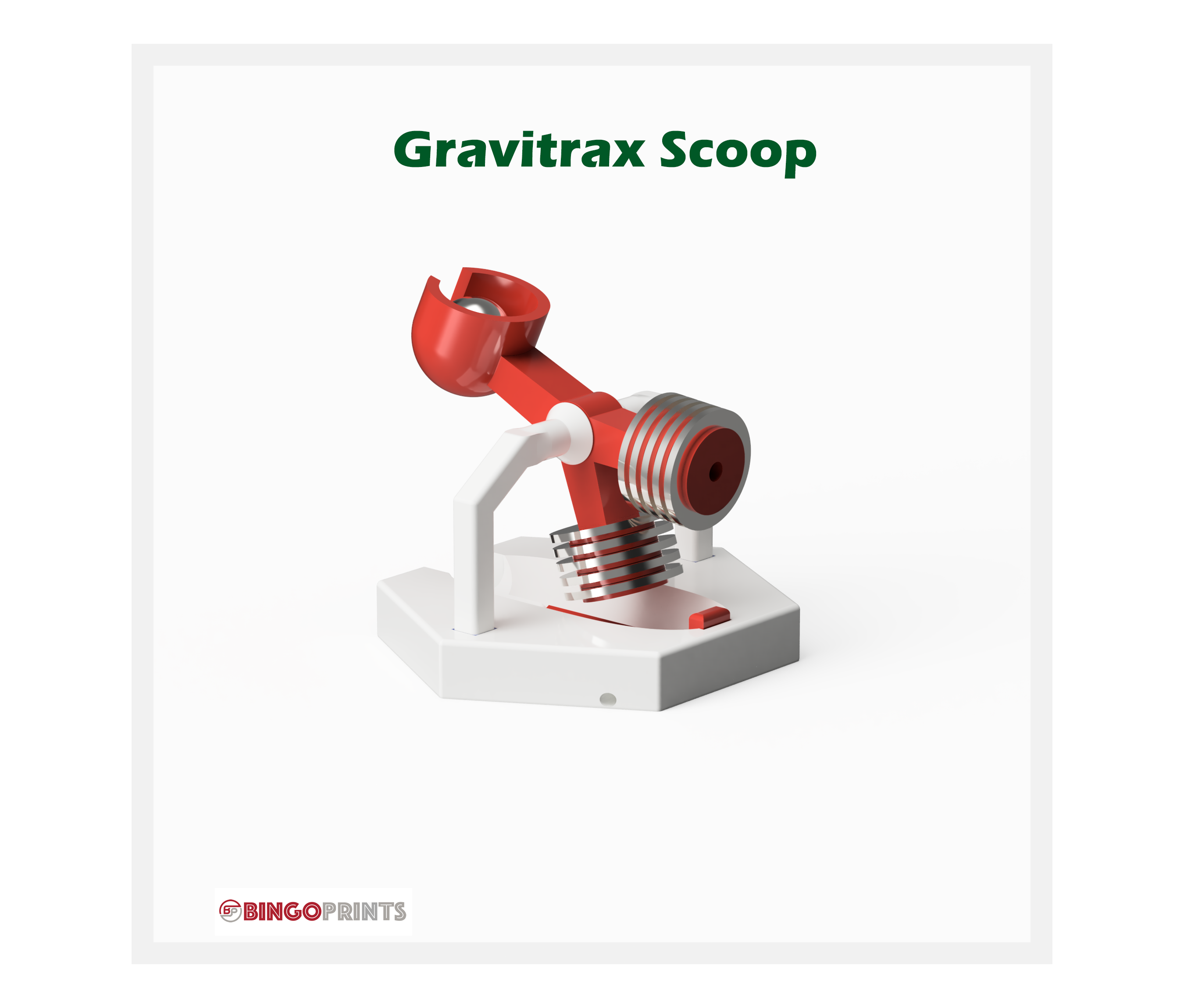 GRAVITRAX - Scoop