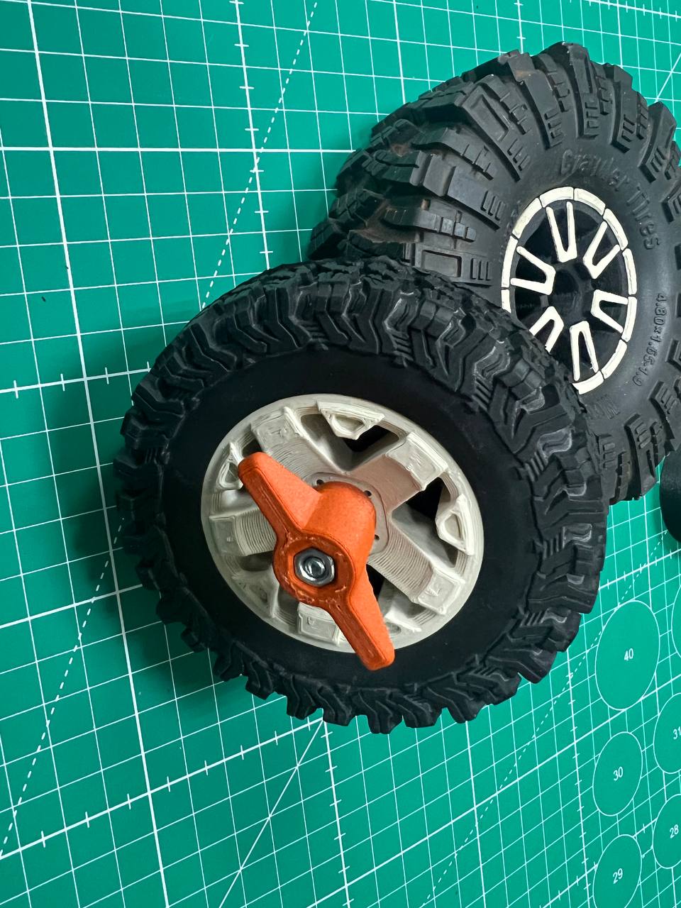 A tool for assembling disks with badlocks — miniatura 3