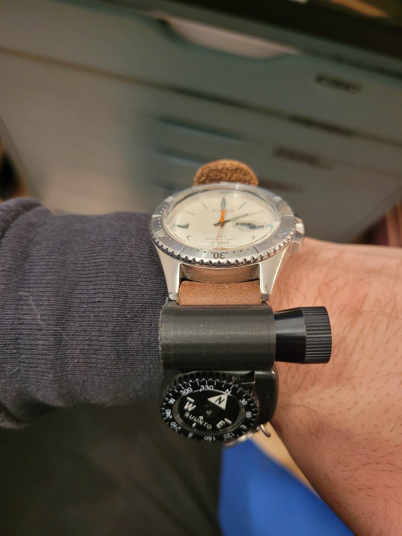 Streamlight Nano Watch Holder by Two Wheels Online Download