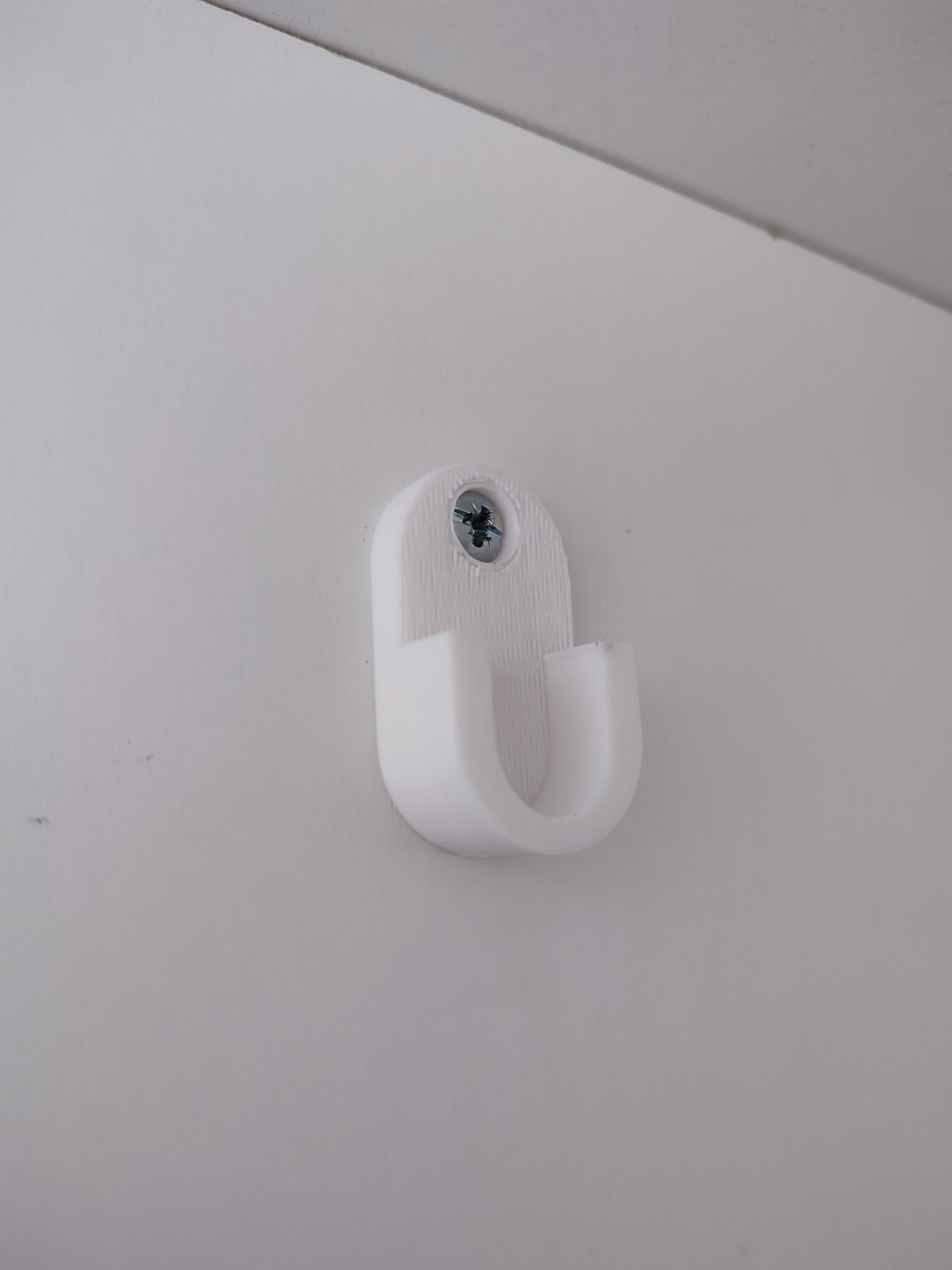 Wardeobe Rod Holder For Ikea Brimnes
