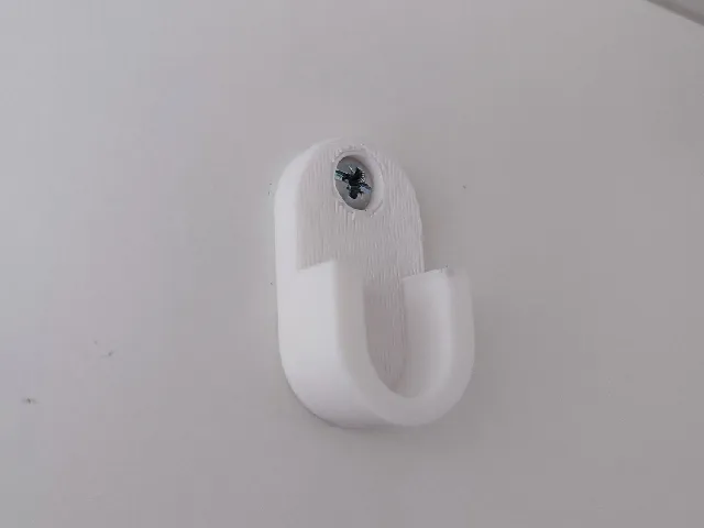 Wardeobe Rod Holder For Ikea Brimnes