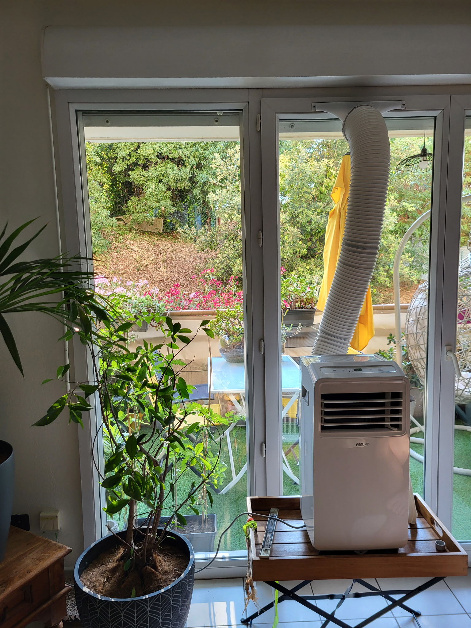 window air conditioner adapter