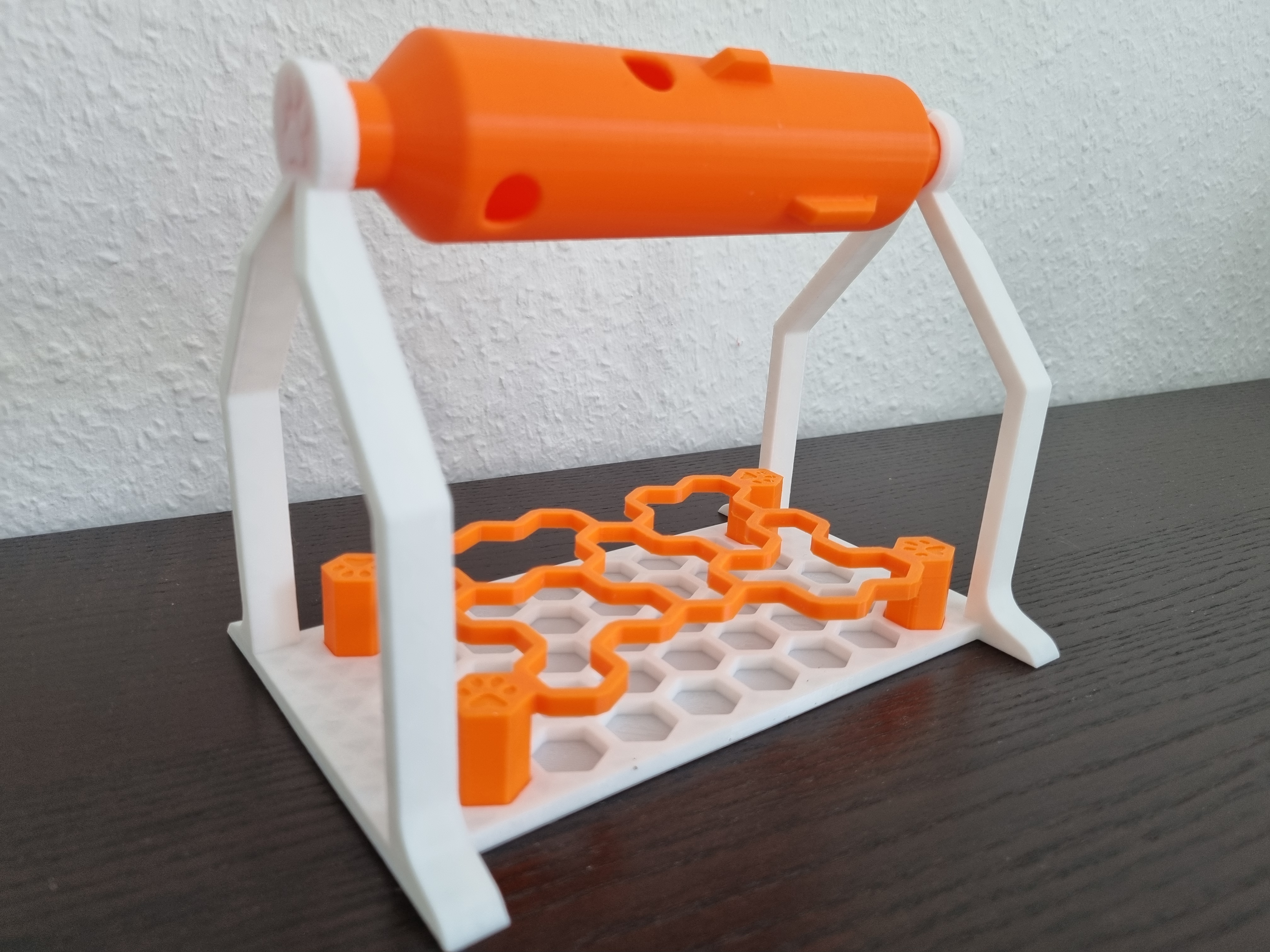 Cat Treats Dispenser Toy
