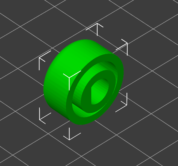 Dell Volume Knob (gm952 y-raq-del2)