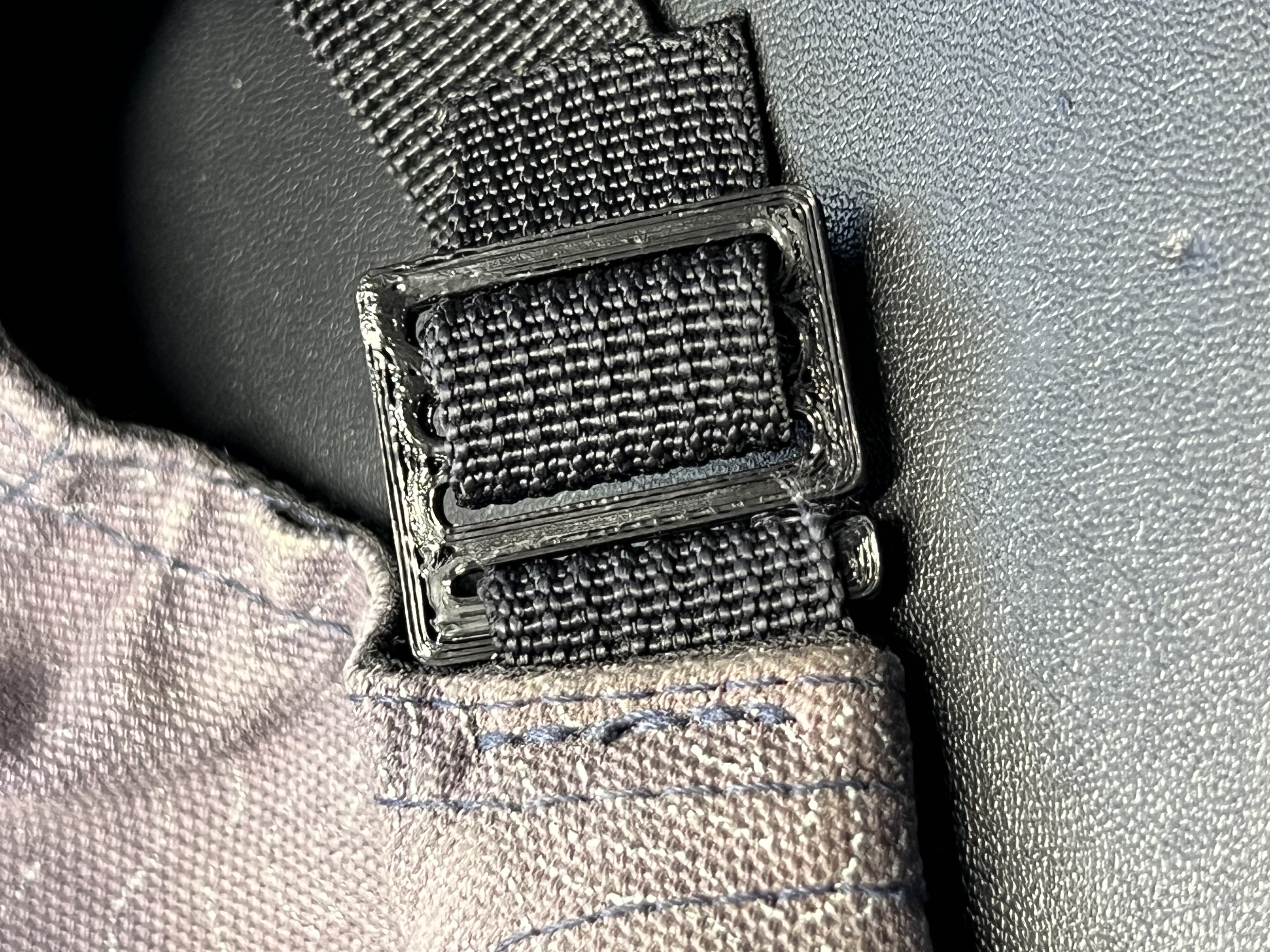 3/4” Webbing buckle