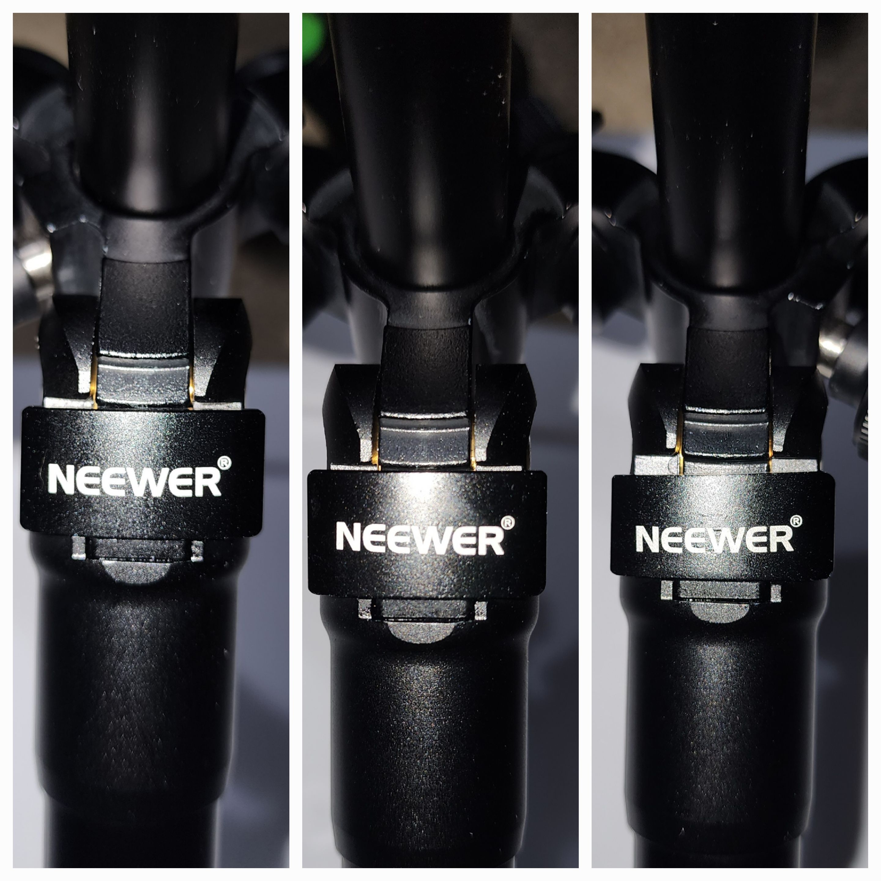 Neewer Tripod Leg Spread Angle Lock by Spaceventura Download free STL