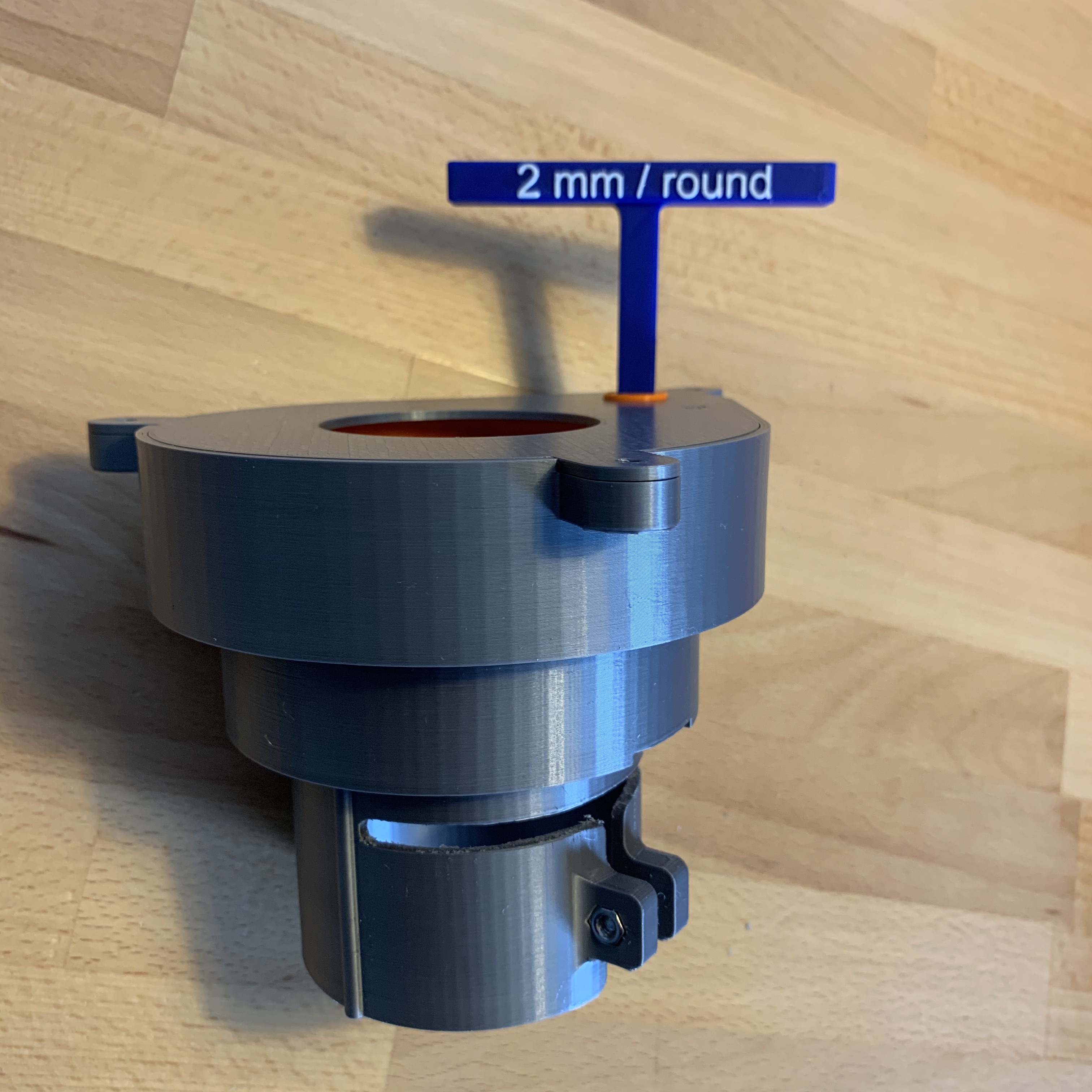 Router Lifter for 65mm Router