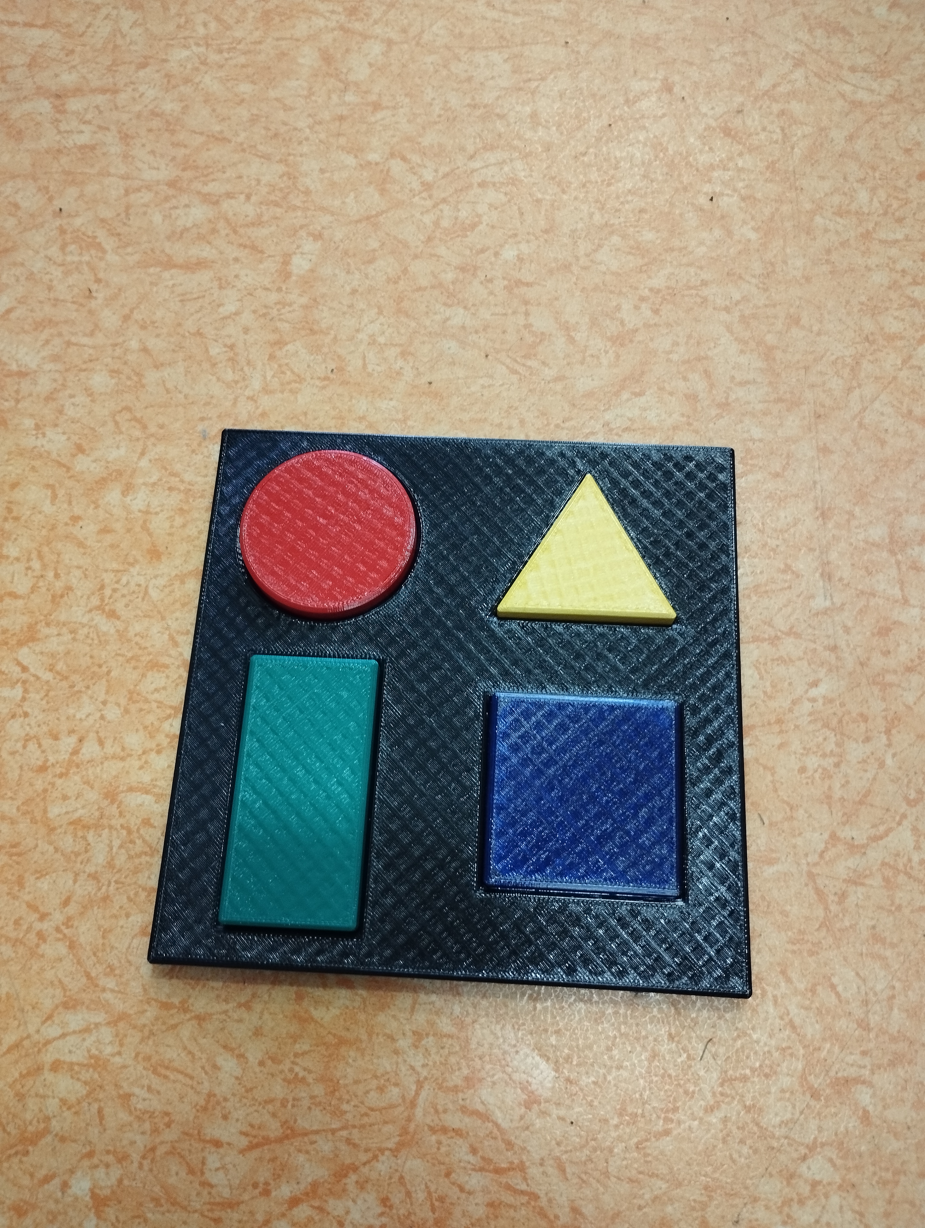 Skládačka / Jigsaw puzzle