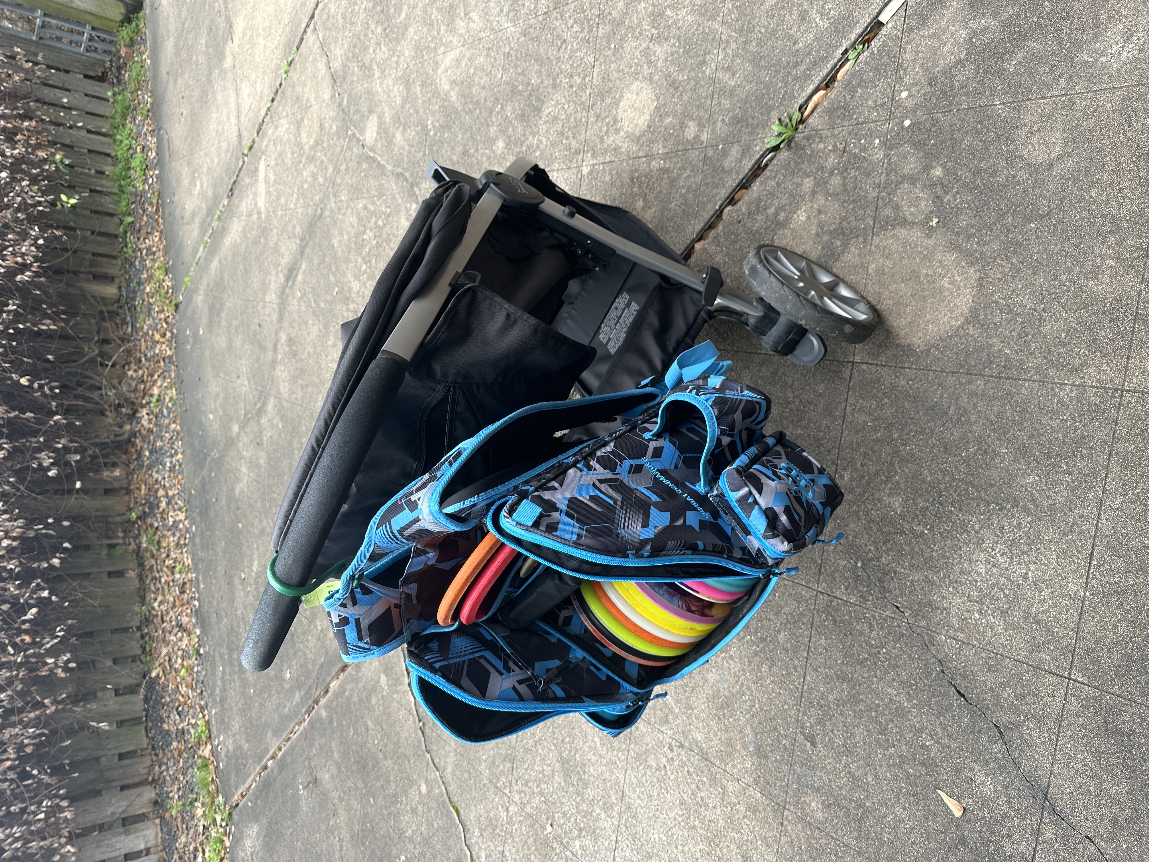 Stroller Hook for Bags