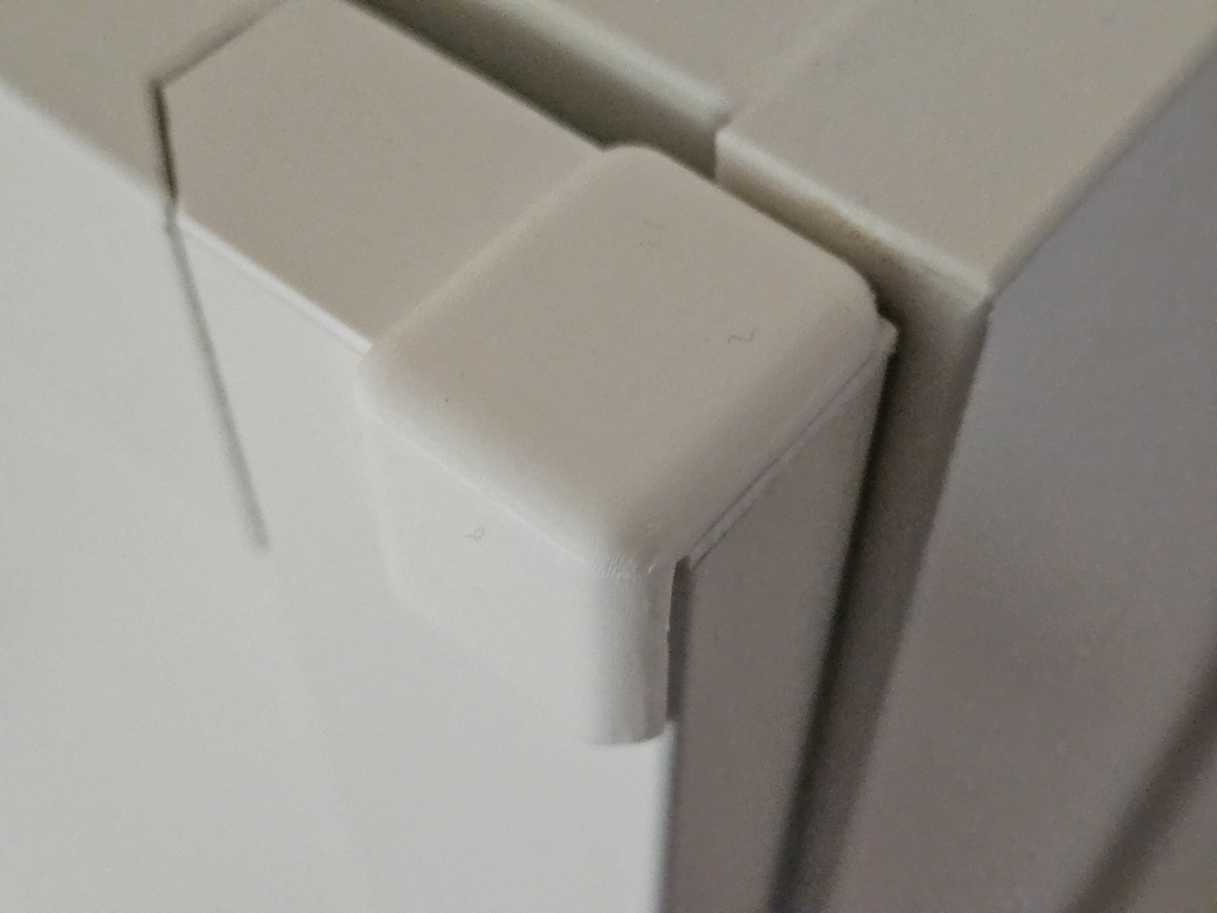 IKEA Billy Corner Protector