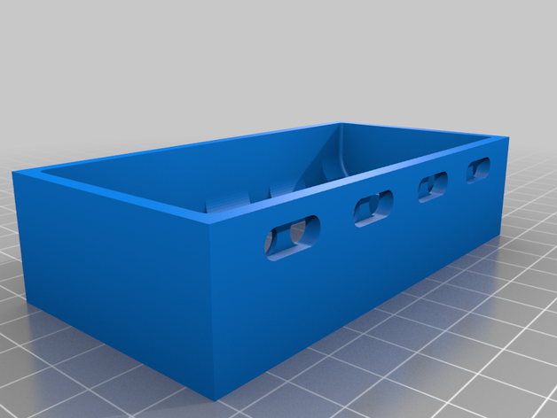 Tabletop DLP RJ45 Patchbox — miniatura 12