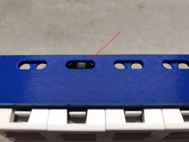 Tabletop DLP RJ45 Patchbox — miniatura 6