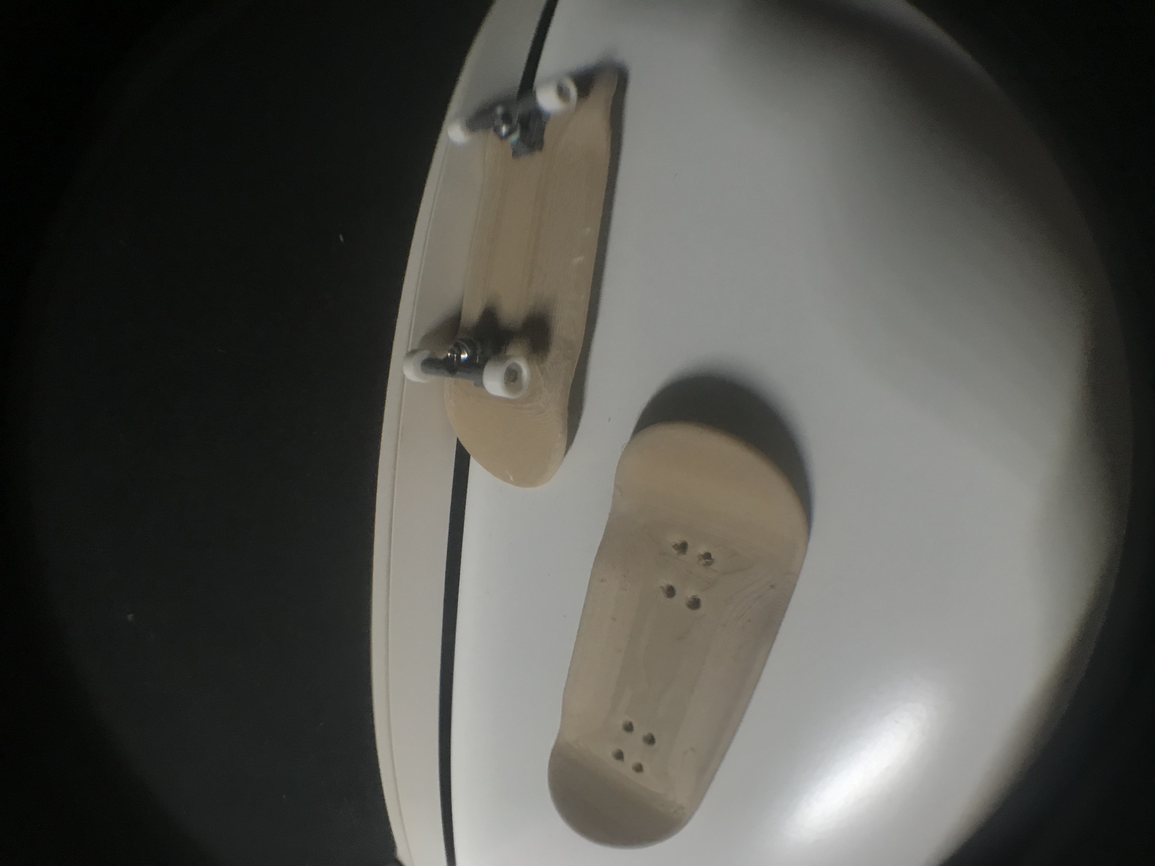 fingerboard deck-36mm