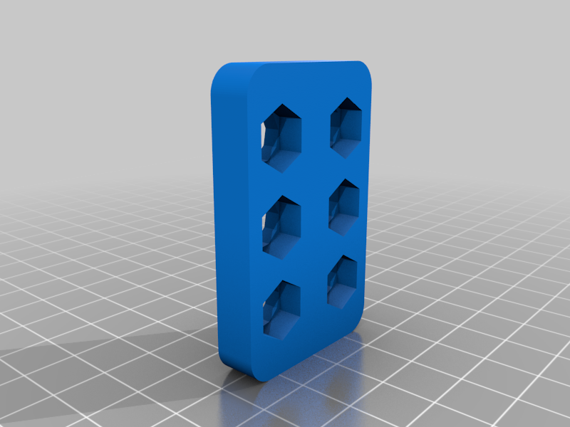 Nozzle Box for E3D Nozzles