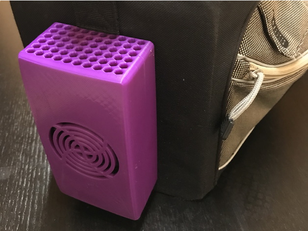 Ezetil Keep Cool Fan Cover (Portable Electric Fridge)