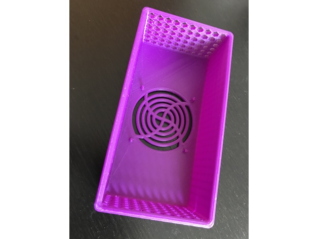 Ezetil Keep Cool Fan Cover (Portable Electric Fridge) by Renba ...