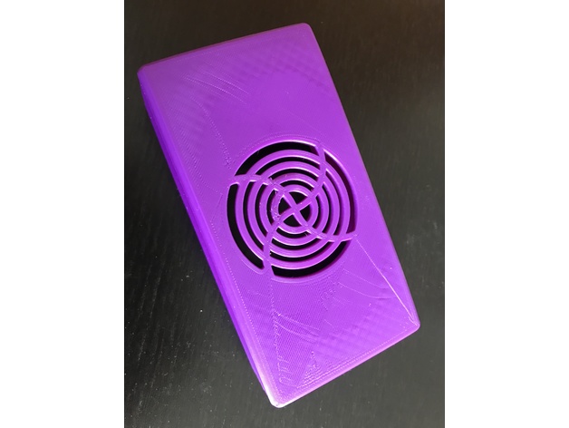 Ezetil Keep Cool Fan Cover (Portable Electric Fridge) by Renba ...