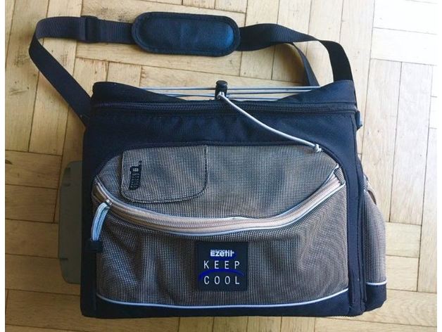 Ezetil Keep Cool Fan Cover (Portable Electric Fridge) by Renba ...