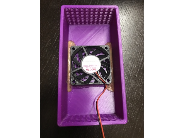 Ezetil Keep Cool Fan Cover (Portable Electric Fridge) by Renba ...