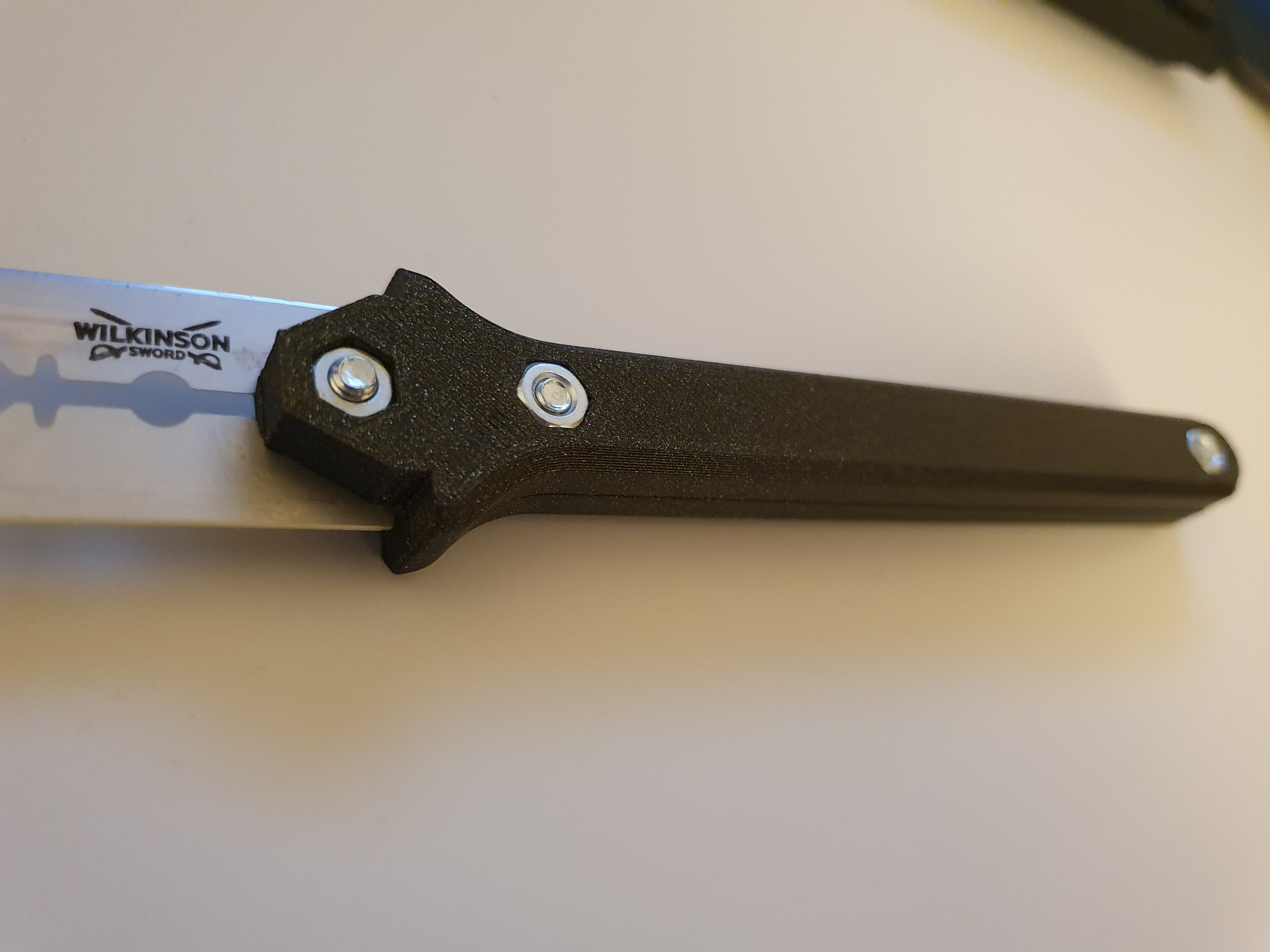 Razor knife / bread lame M4