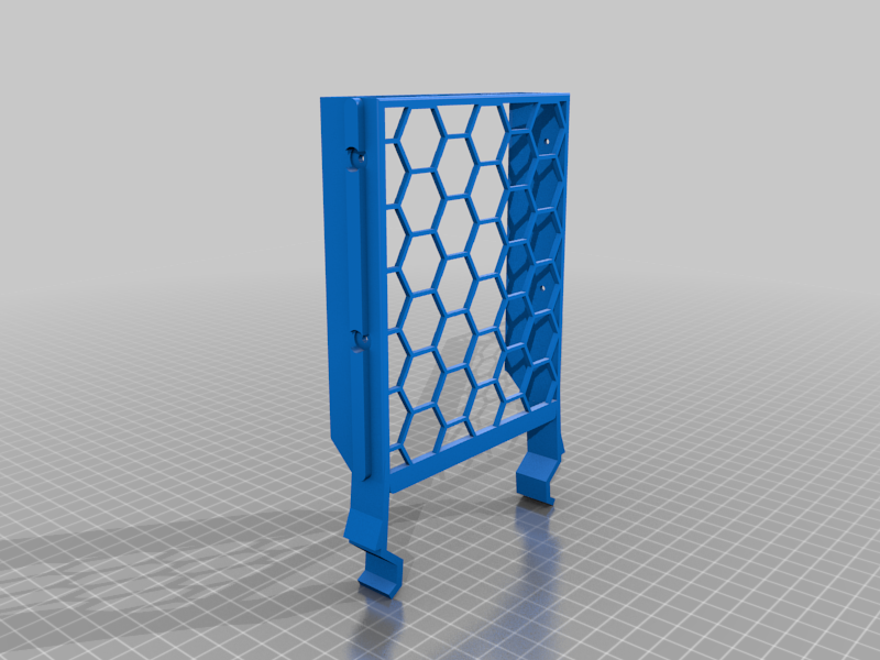 3.5" Generic HDD Caddy by Squirtle Download free STL model