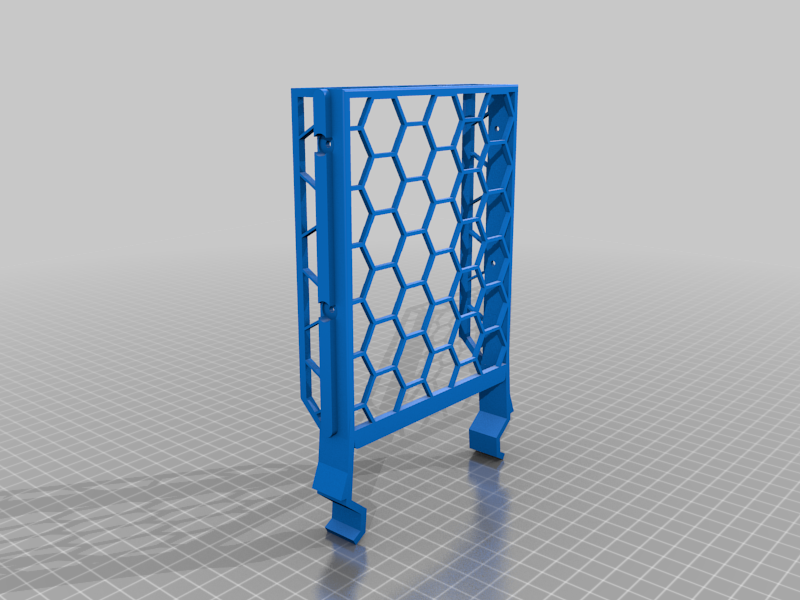 Miniatura 8 do modelo 3D 3.5" Generic HDD Caddy