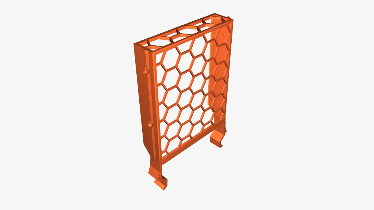 HDD 3.5, 3D CAD Model Library