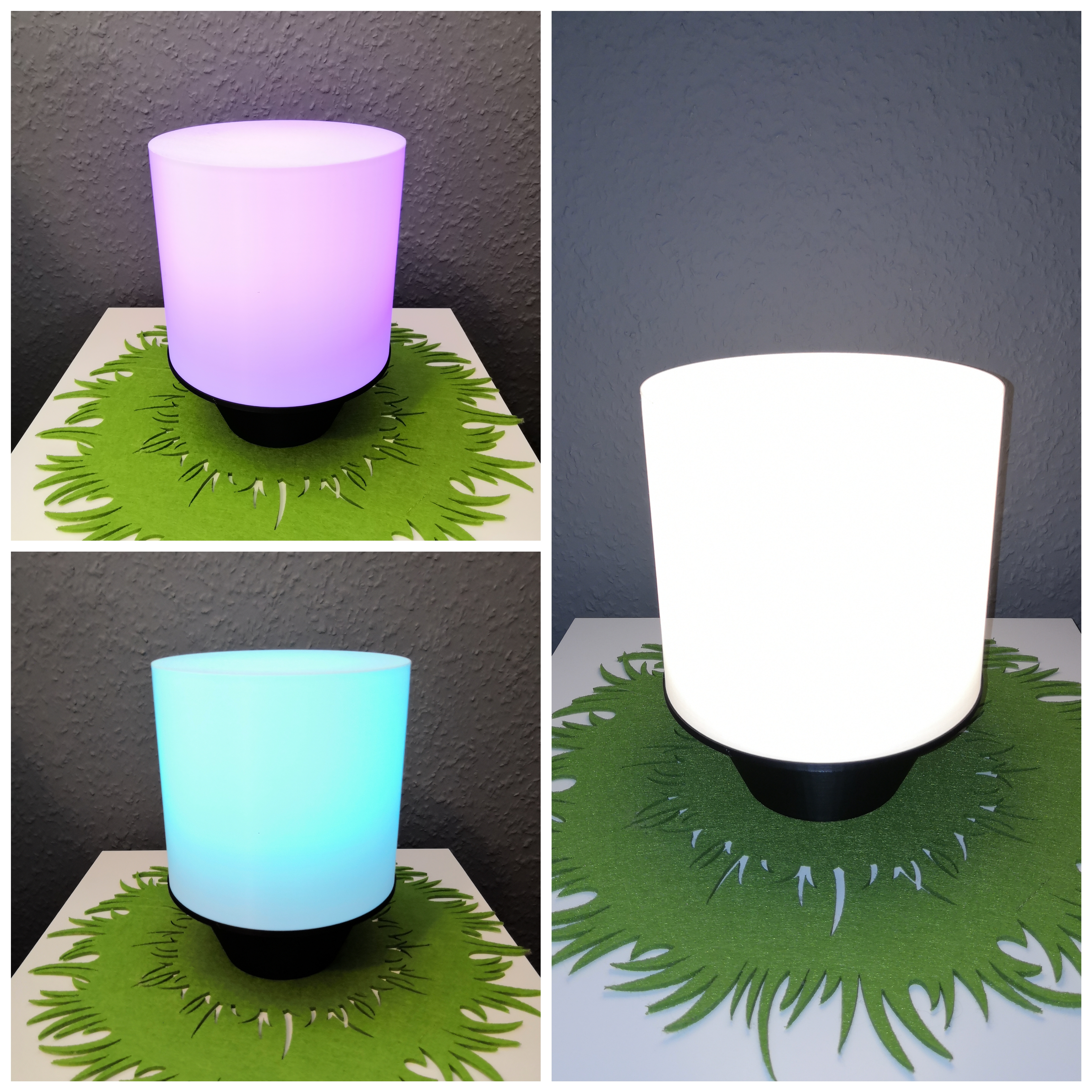 Strala Lamp (DIY)