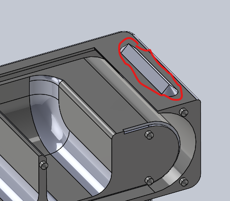 Miniatura 6 do modelo 3D Pill box