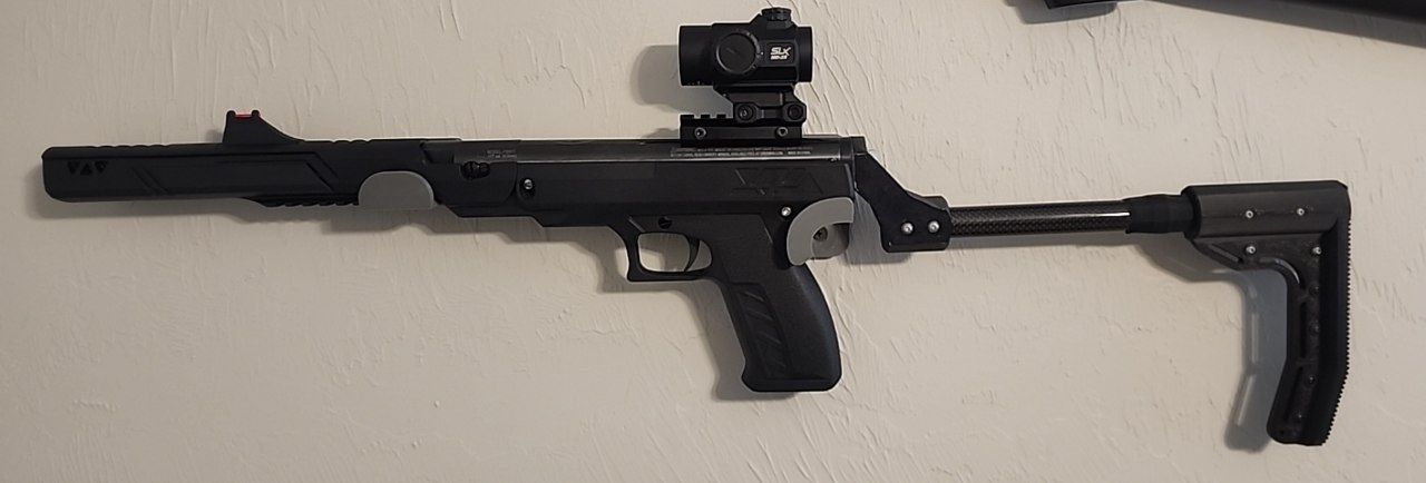 Crosman Benjamin Trail NP Mark II