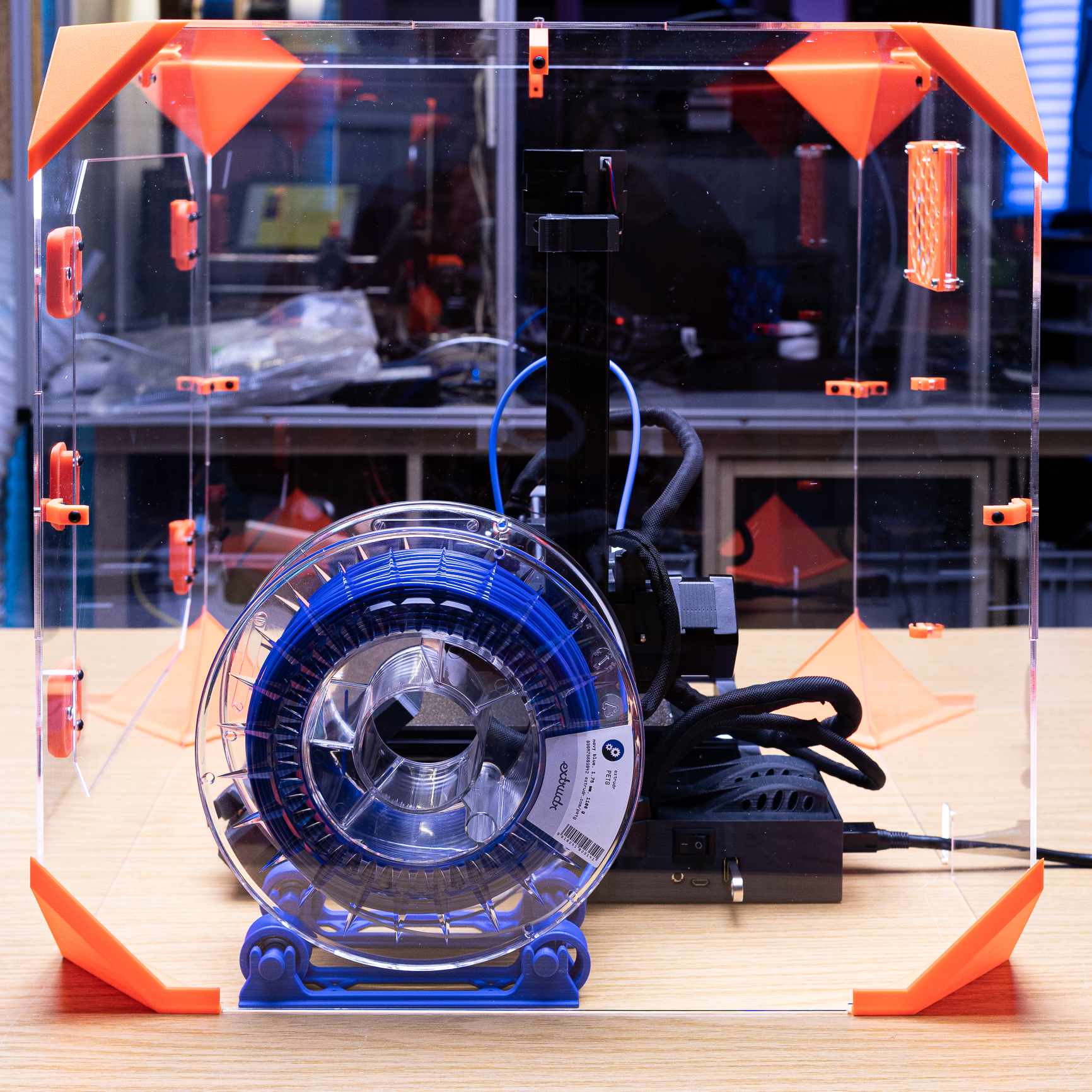 Prusa MINI Enclosure V3 By Fabian Haensch Download Free STL Model prusa-mini-enclosure-v3-by-fabian-haensch-download-free-stl-model