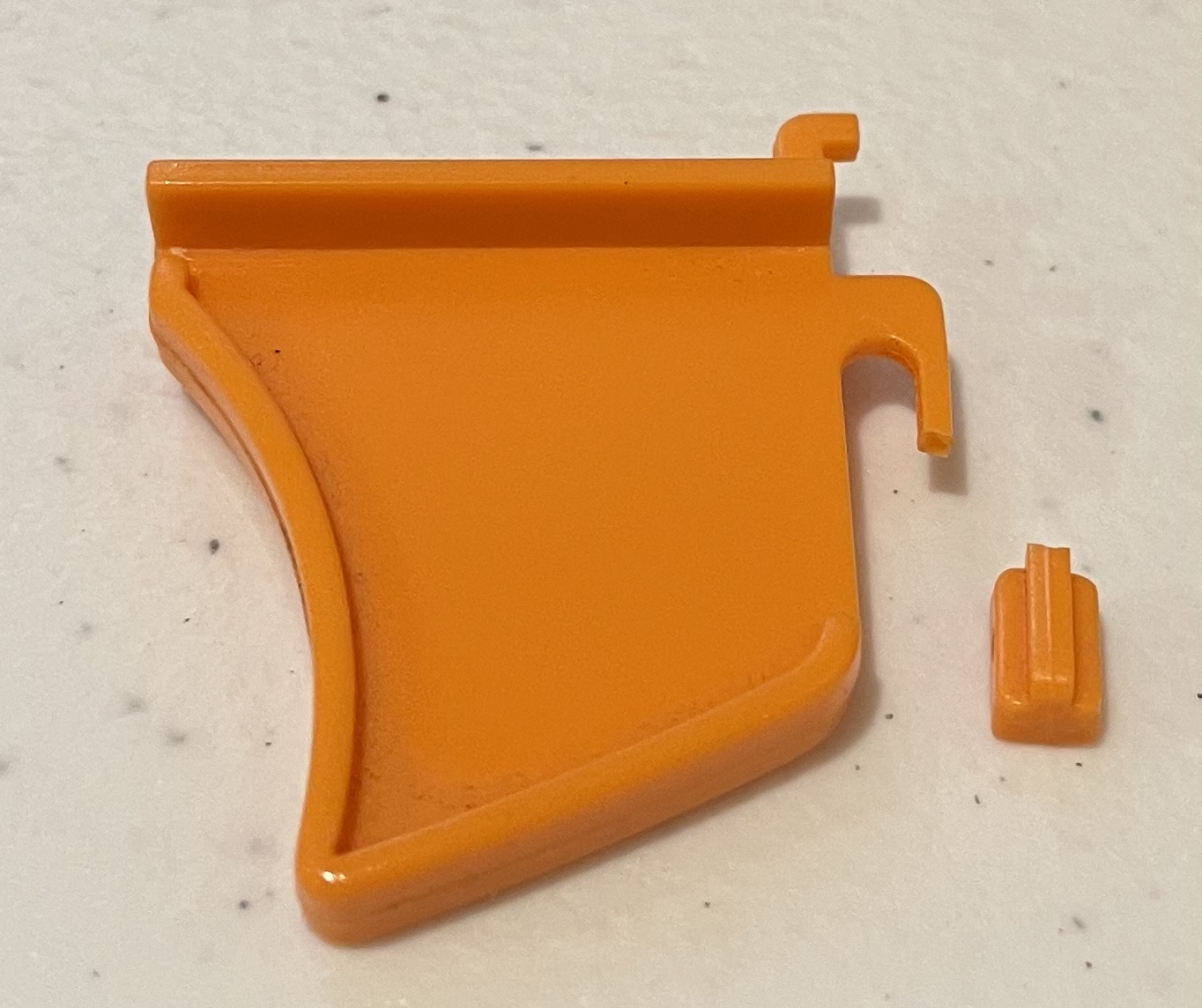 Dreamcast Interact Lightgun Trigger