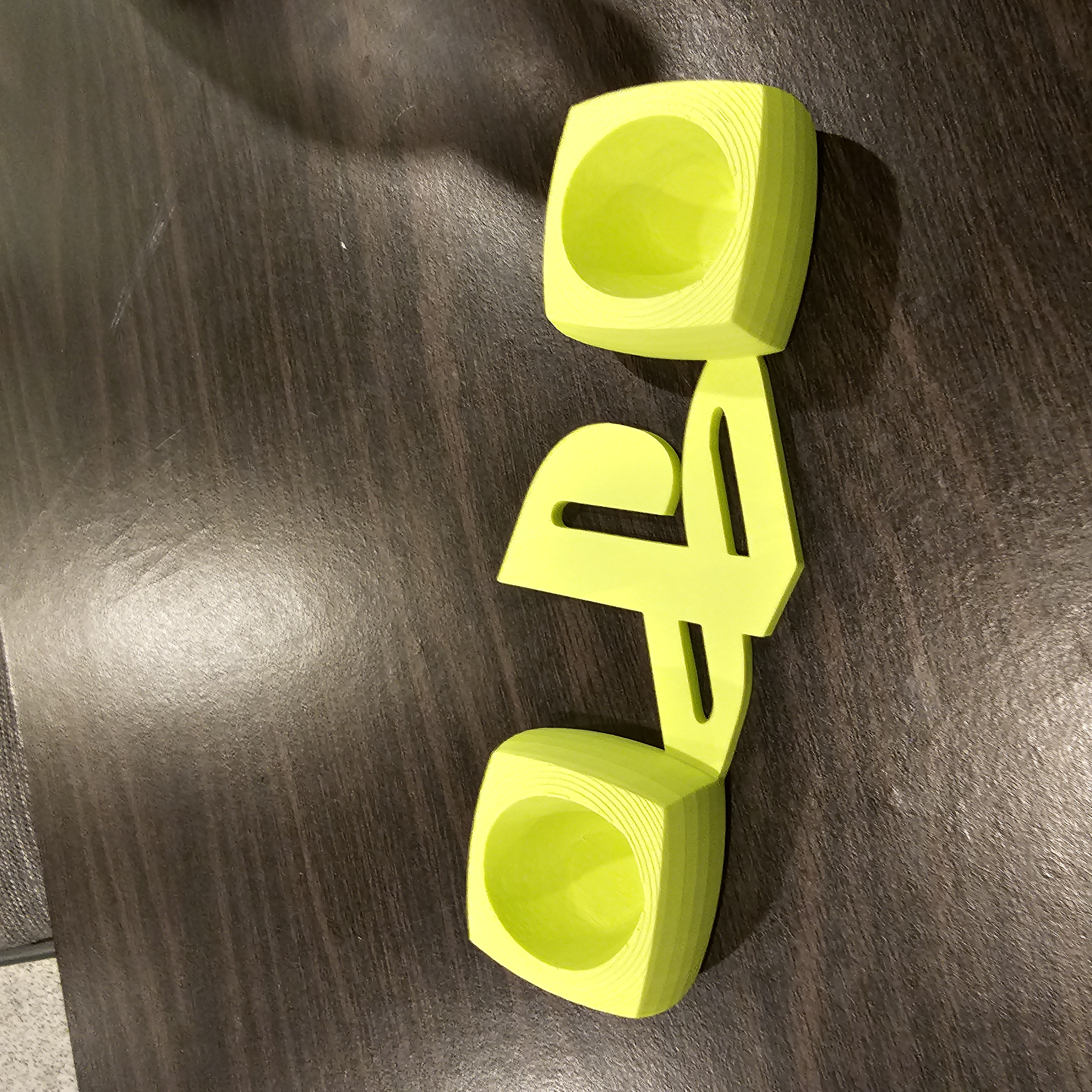 Miniatura 2 do modelo 3D PS5 Controller Stand with PS logo