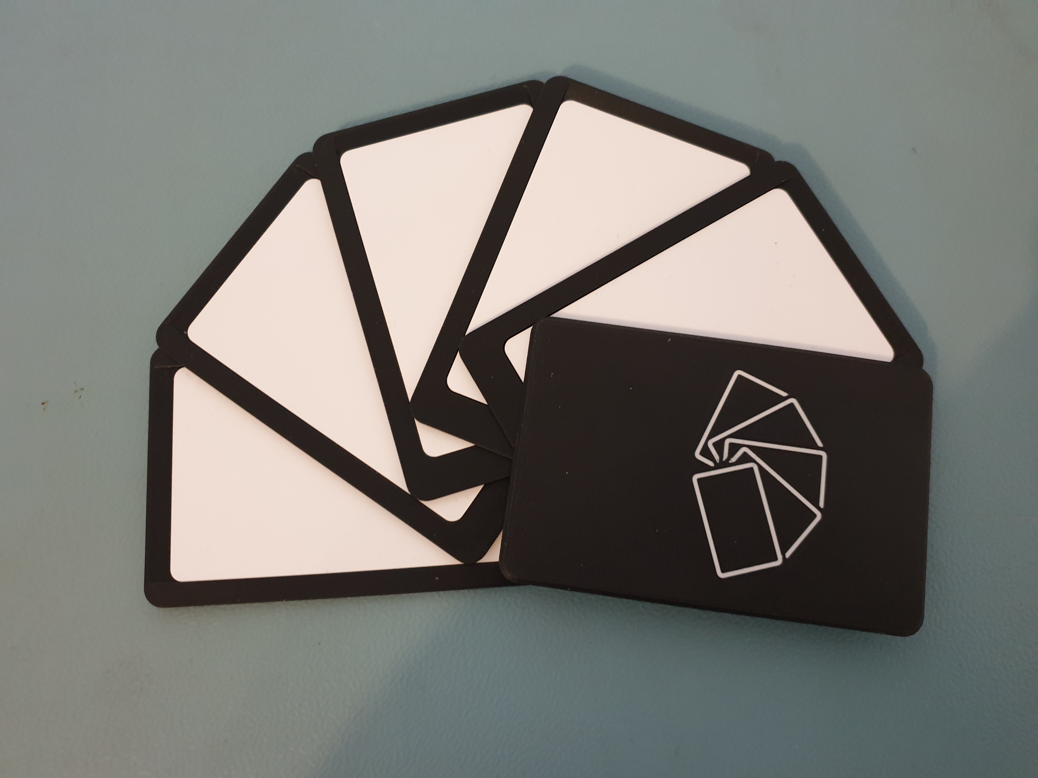 Fanning wallet