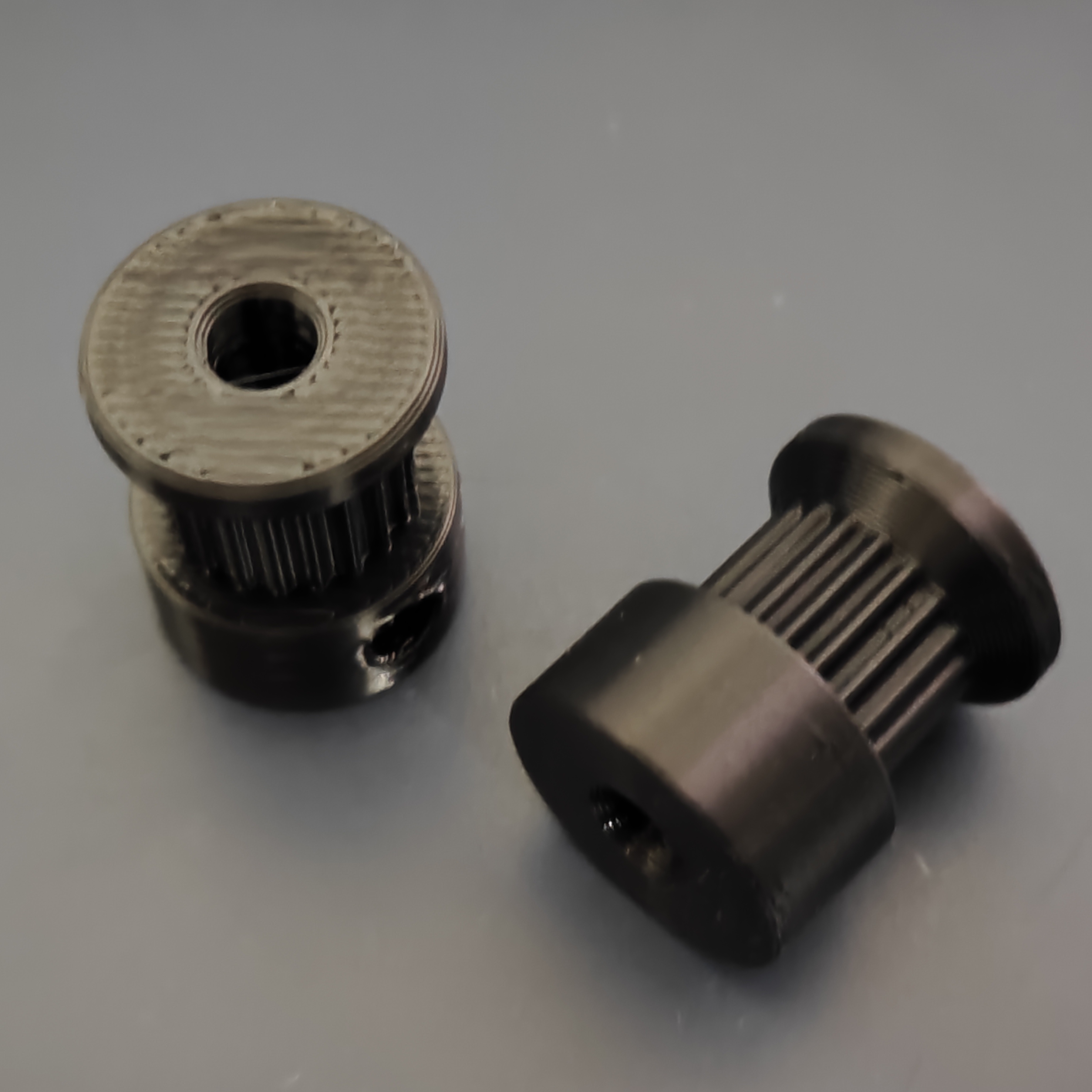 3D Printable 2GT 20 Pulley