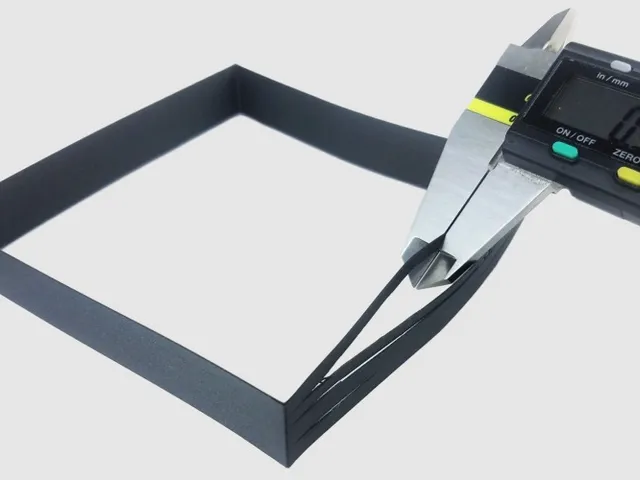 100mm Tuning Box for 3D Printer Calibration