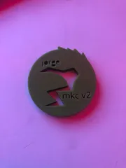 fidgety throwing maker coin