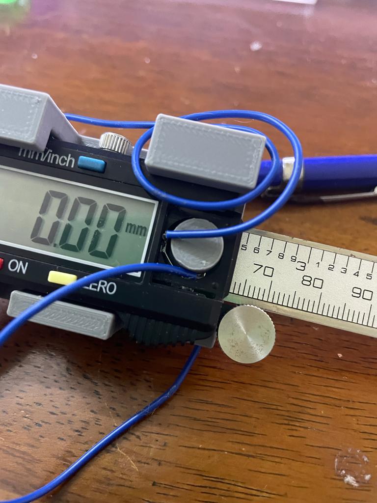 Digital caliper coin cell to AA battery by Metal_mouth Download free