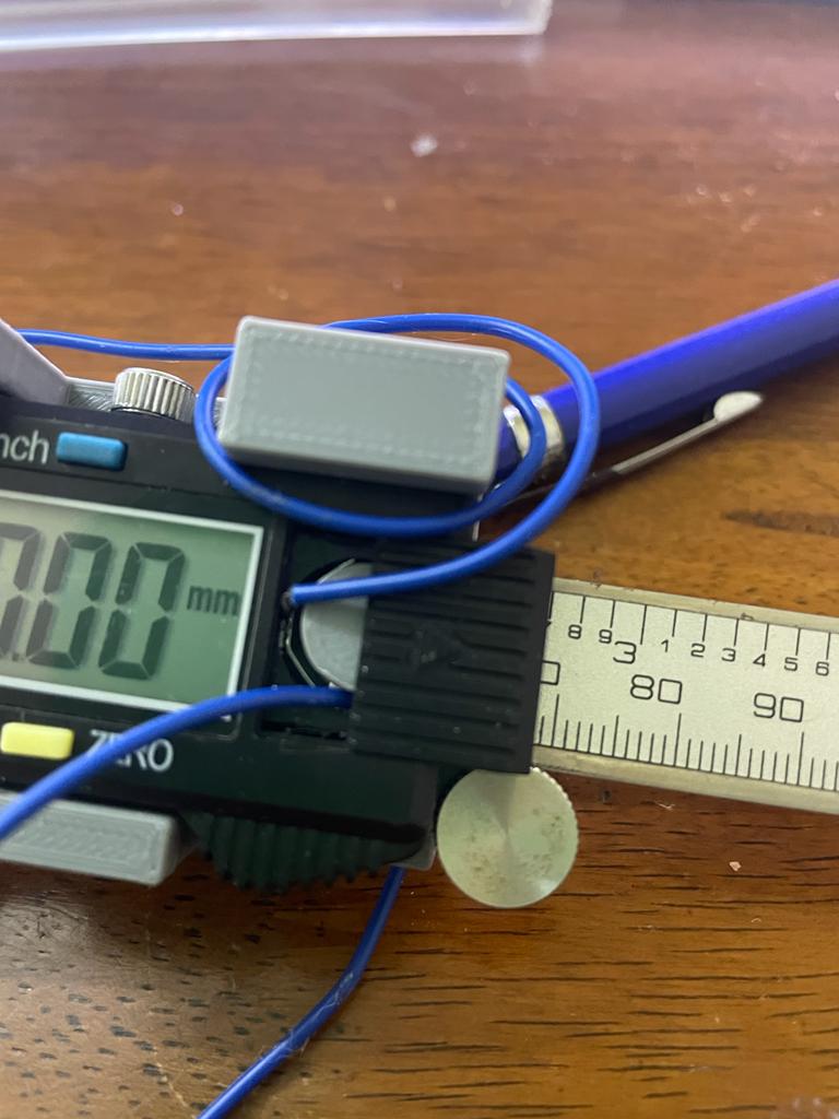 Digital caliper coin cell to AA battery by Metal_mouth Download free