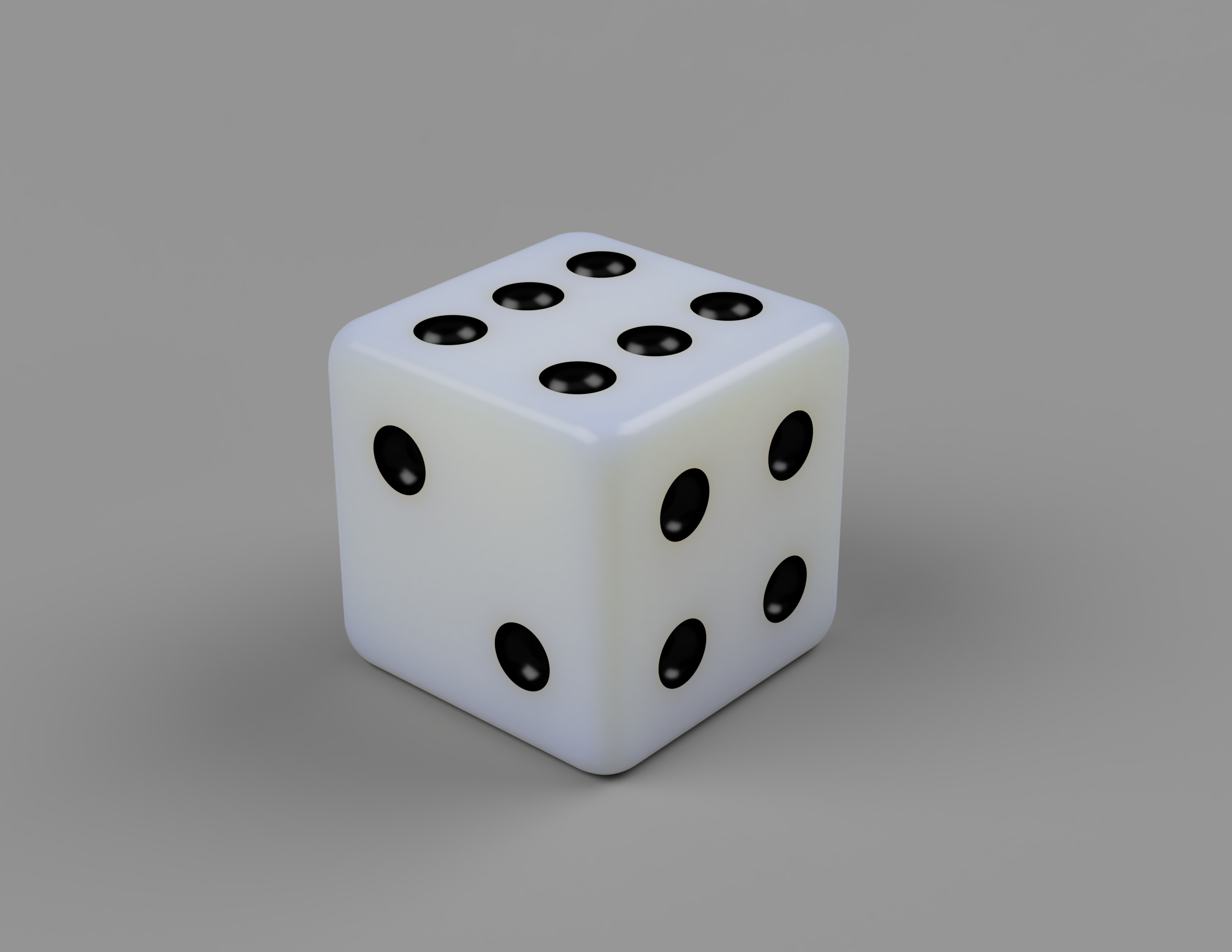 Dice Box & Dice (D6) by Aimée Wright | Download free STL model ...