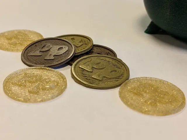 Proto-Pasta Coin