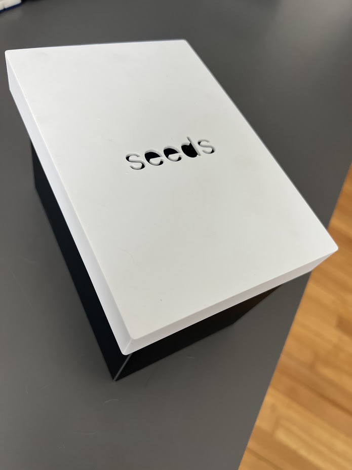 Seeds Organizer (separated) — miniatura 4