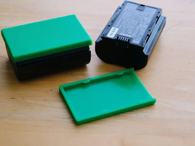 Fuji X-T4 Battery Cover